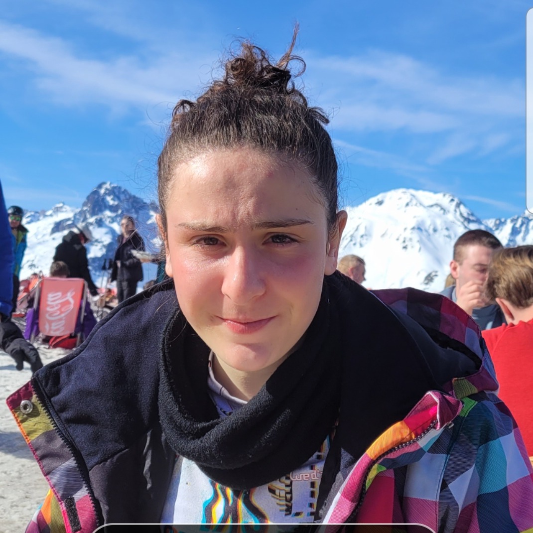 Photo de Marine JONAS
