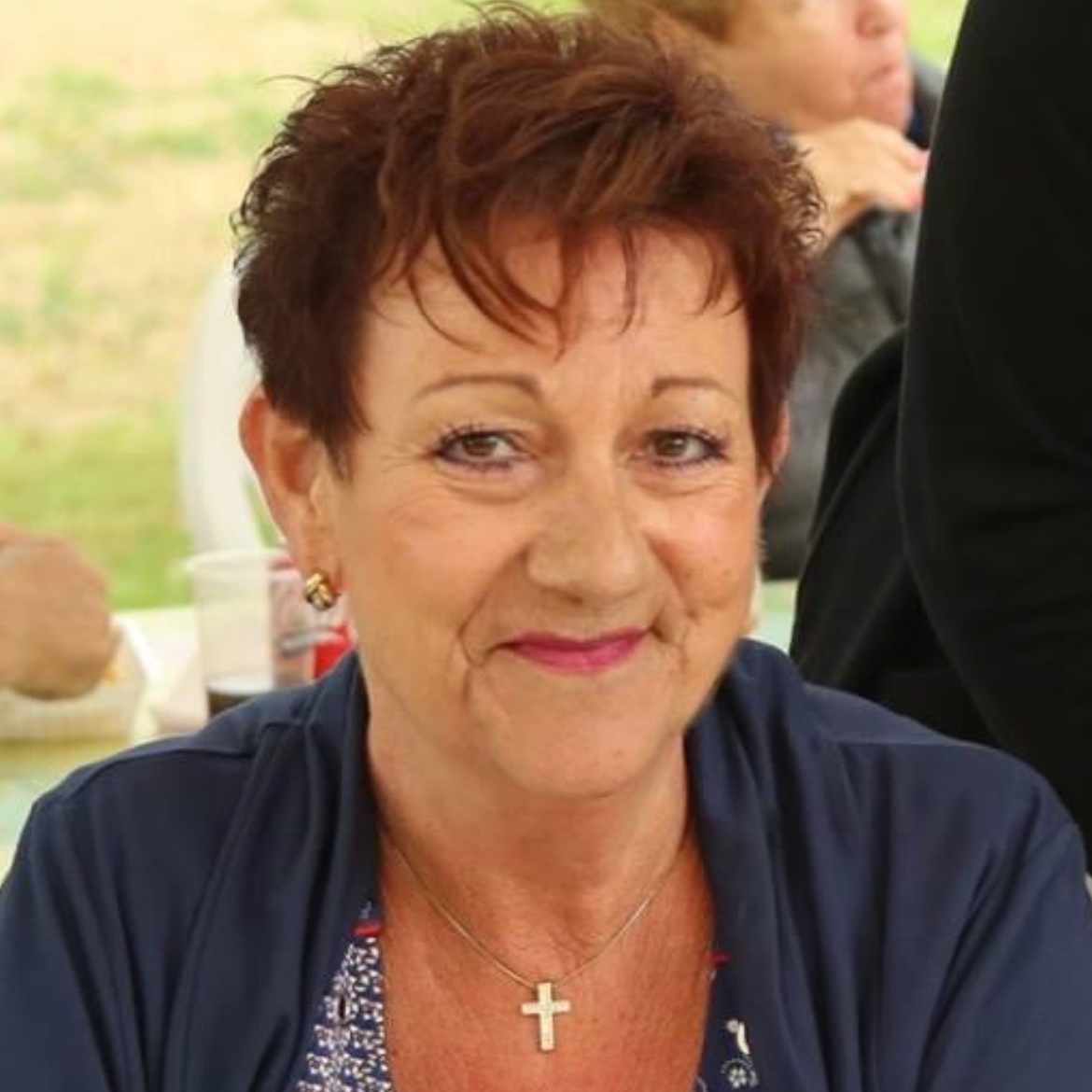 Photo de Madame Martine, Monique LOSCHEIDER