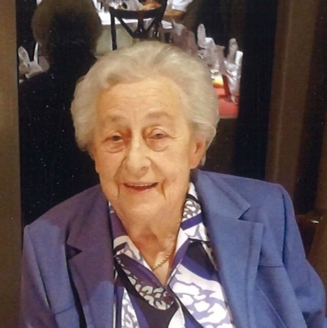 Photo de Cécile WEILER