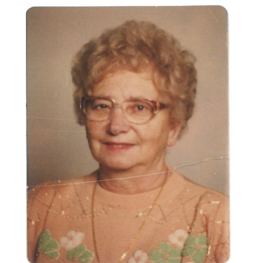Photo d’Irma GLOAZZO