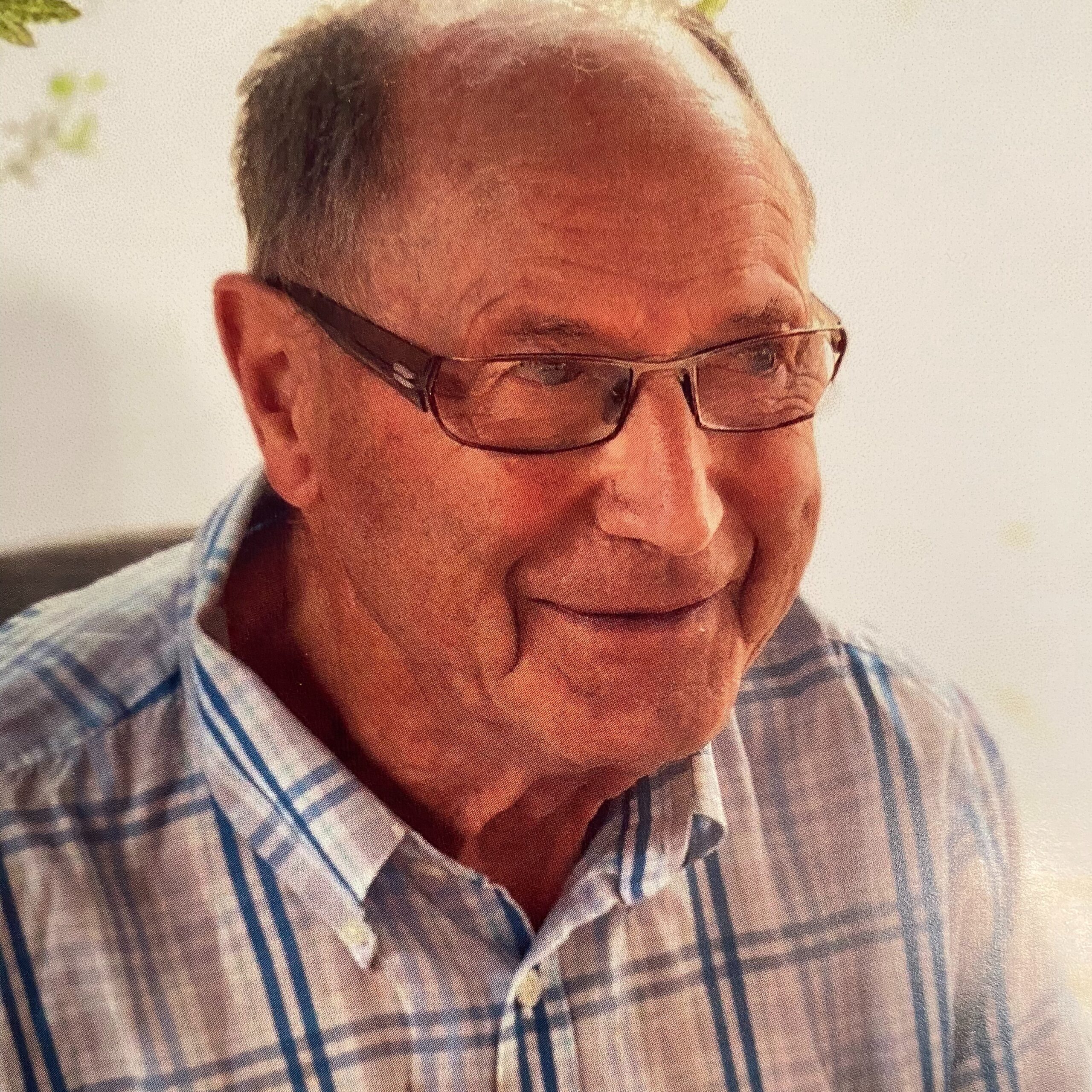 Photo d’Albert PERIN