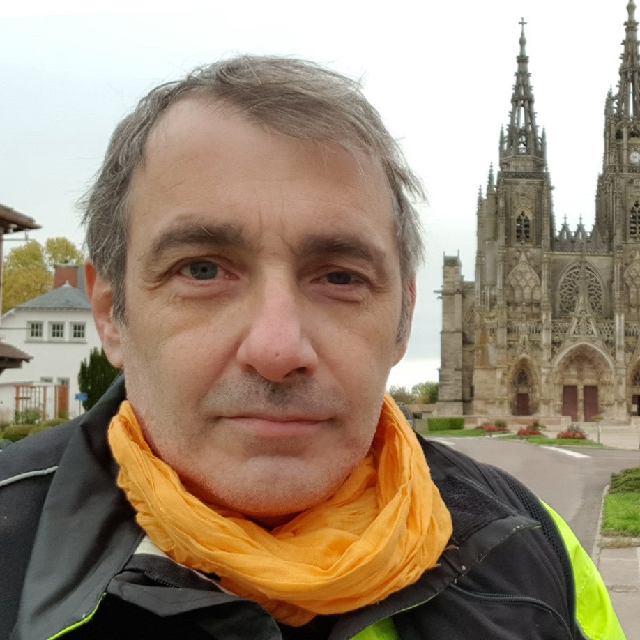 Photo de Claude REINERT