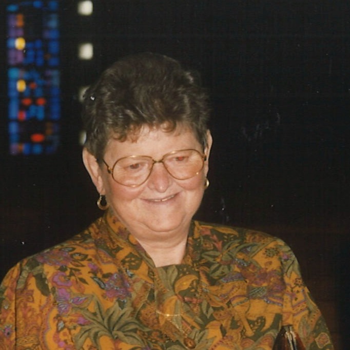 Photo de Célestine OESTREICHER