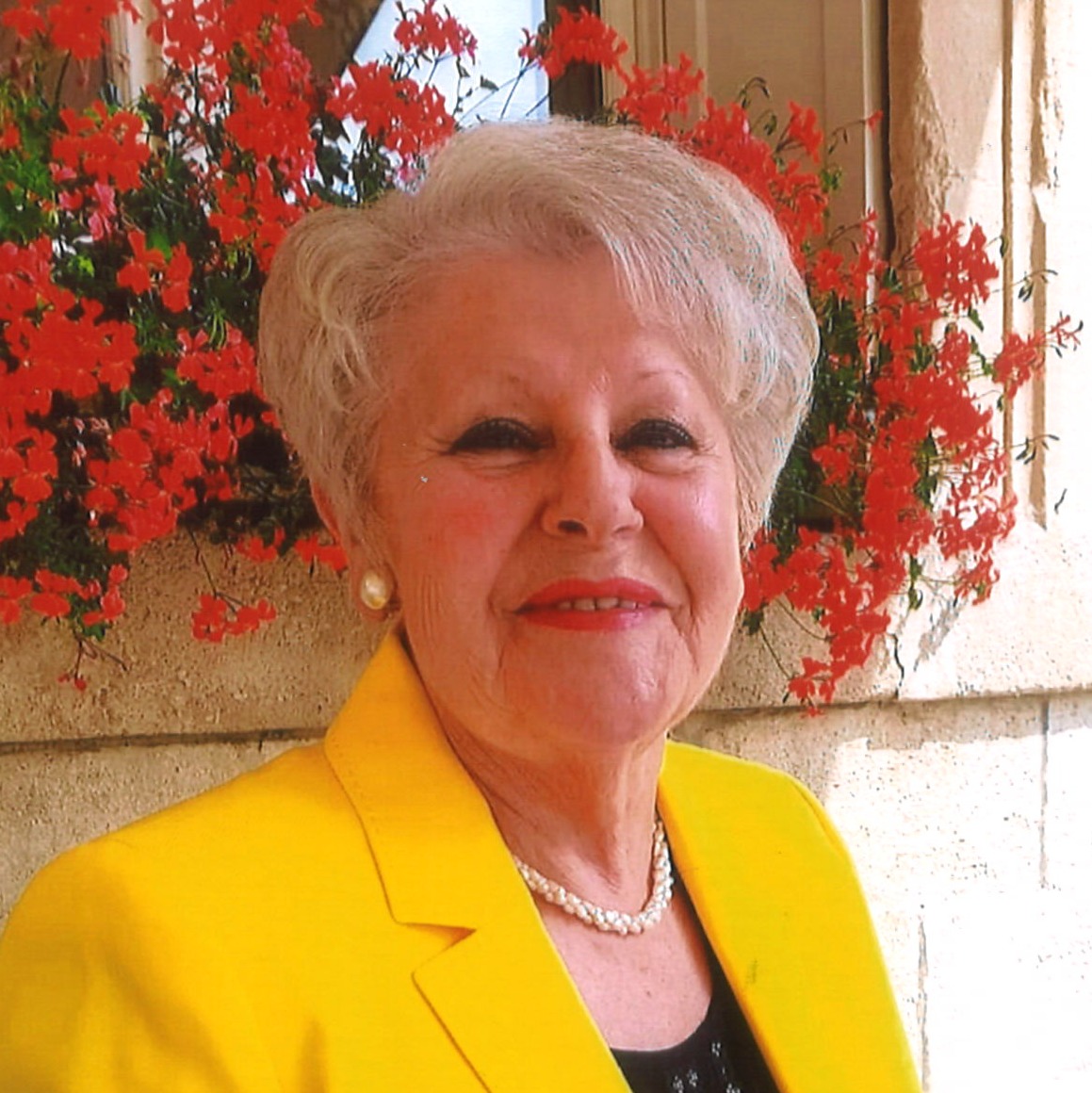 Photo de Solange SCHNEIDER