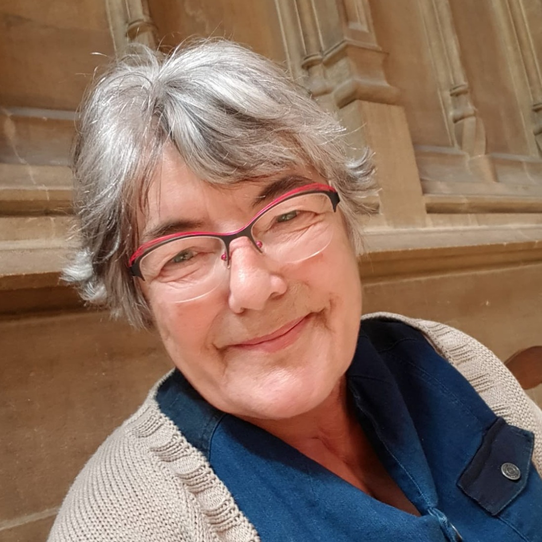 Photo de Françoise BOURDEAUX