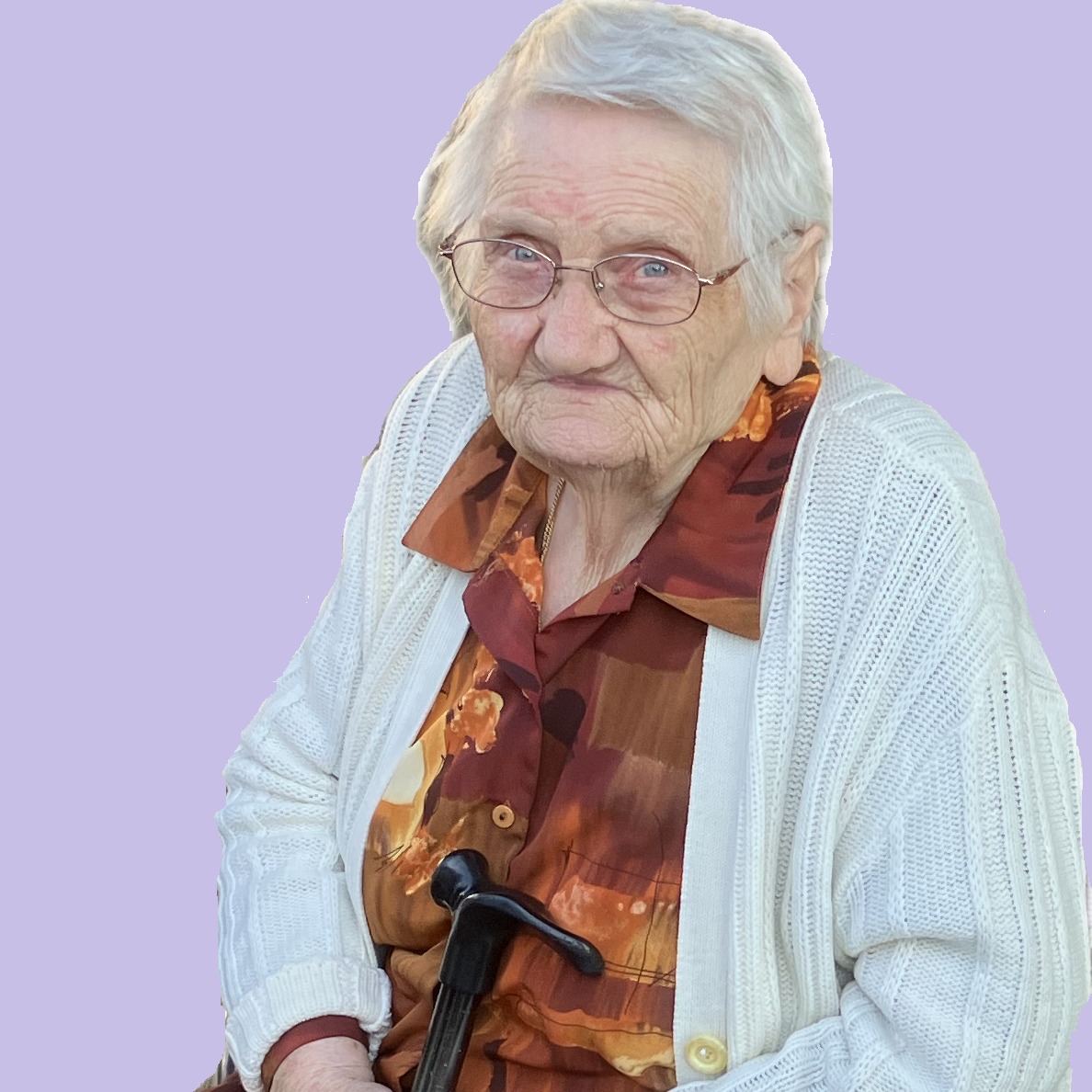 Photo de Thérèse THILL