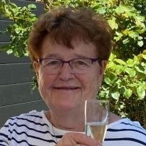 Photo d’Yvonne THEOBALD