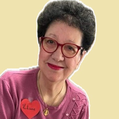 Photo de Liliane LEITGEN