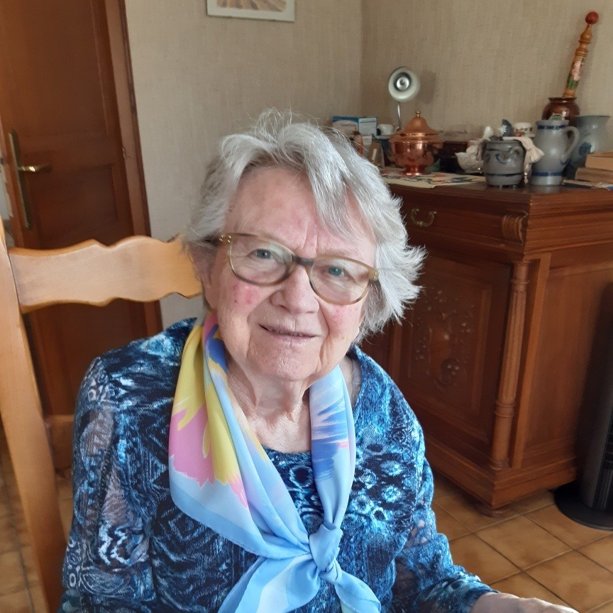 Photo de Françoise KLOPP