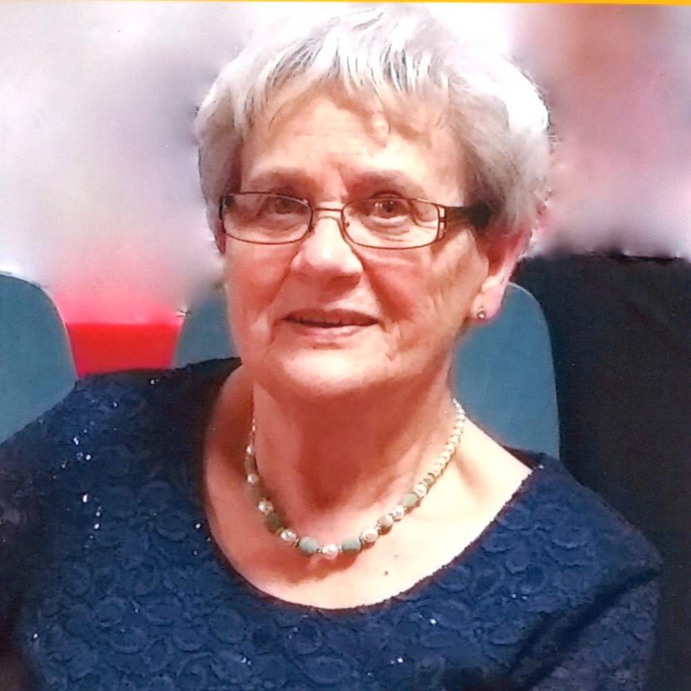 Photo d’Andrée GRISLIN