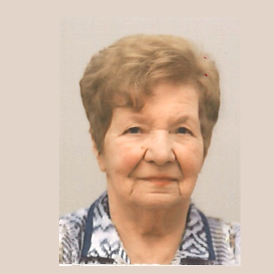Photo d’Irène BLANC