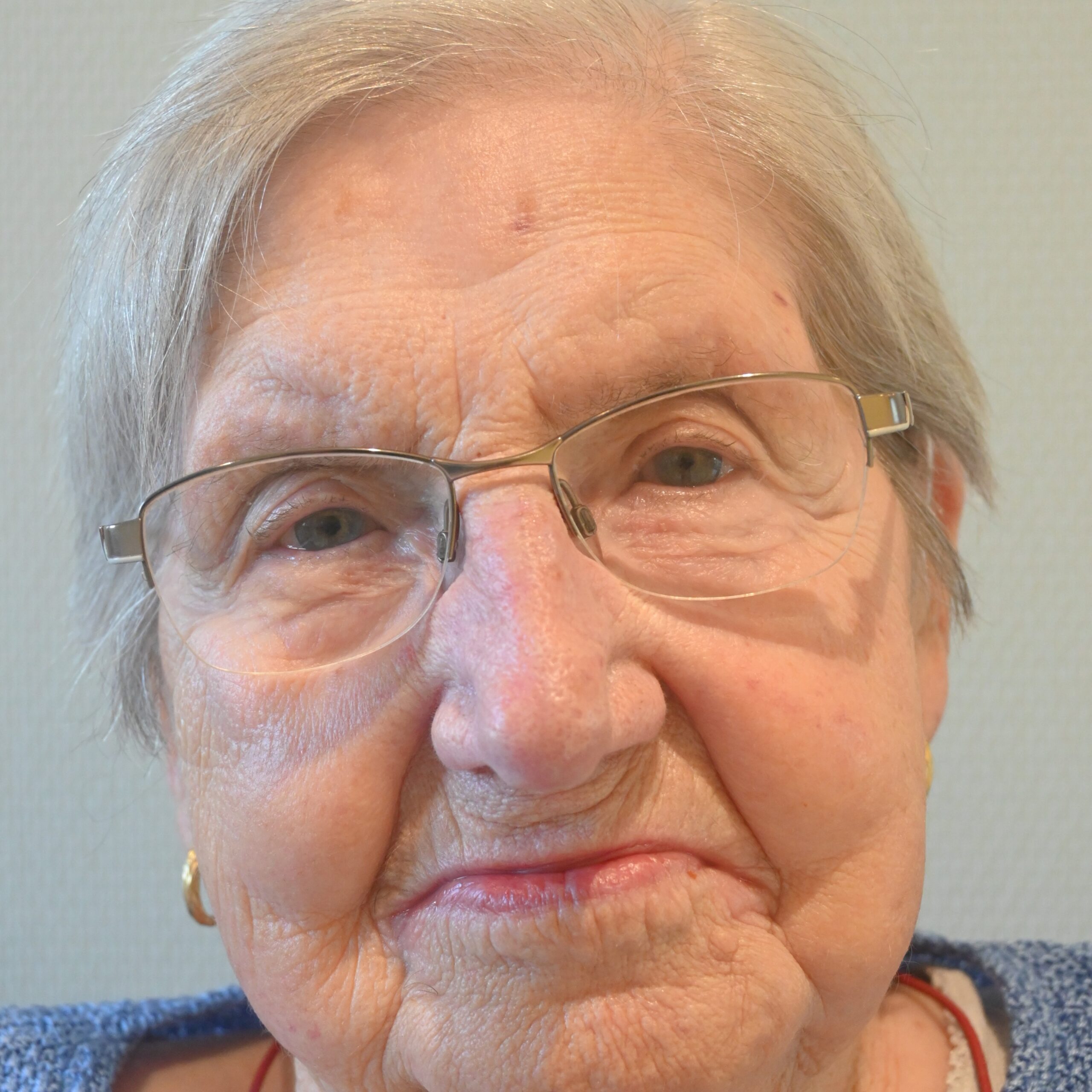 Photo de Madame Laure, Yvette GONDAT