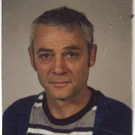 Photo de Monsieur Gérard, Gilbert, Célestin MILTGEN