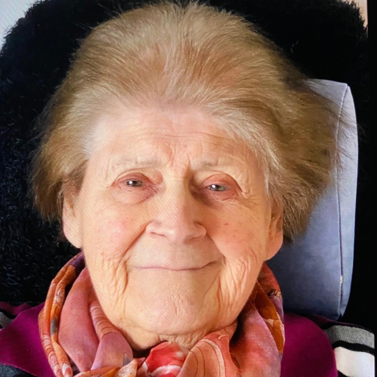 Photo de Lucienne D'AGOSTINI