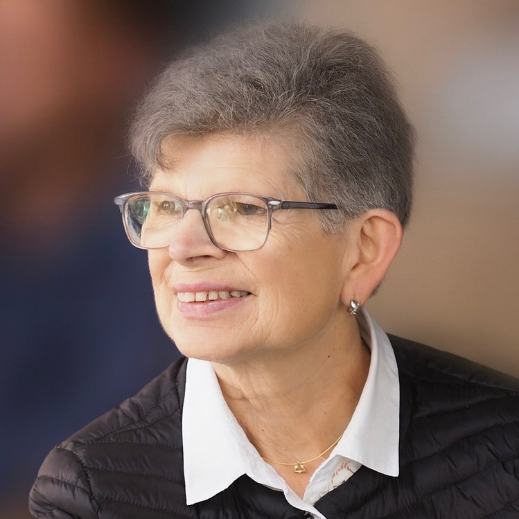 Photo de Madame Marie, Christiane, Odile, Agnès SCHWEITZER