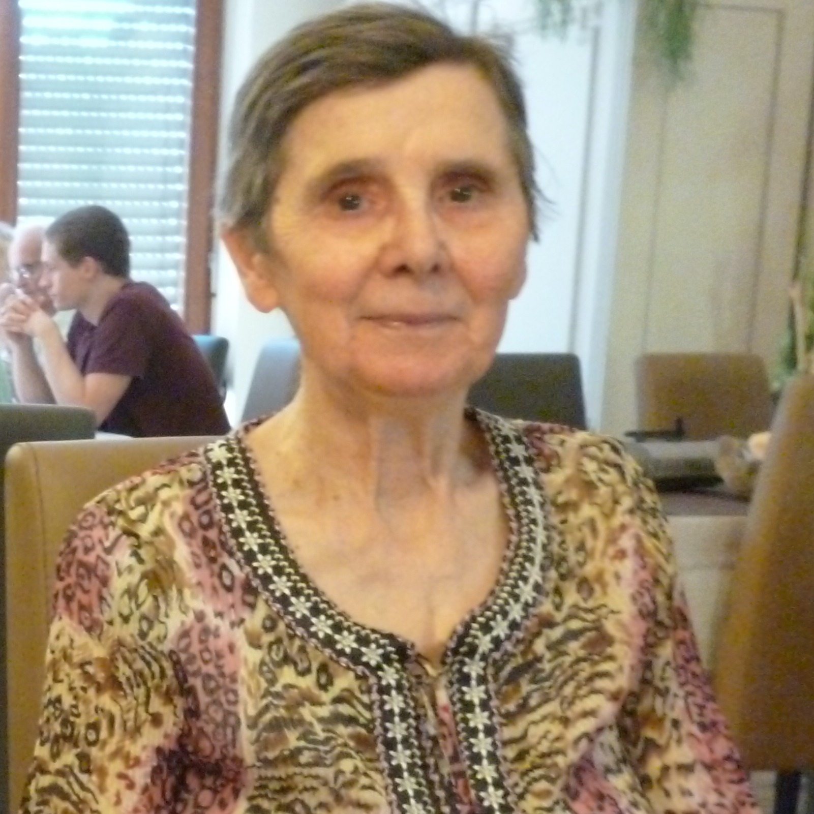 Photo de Madame Edith, Augustine HERTSCHUH