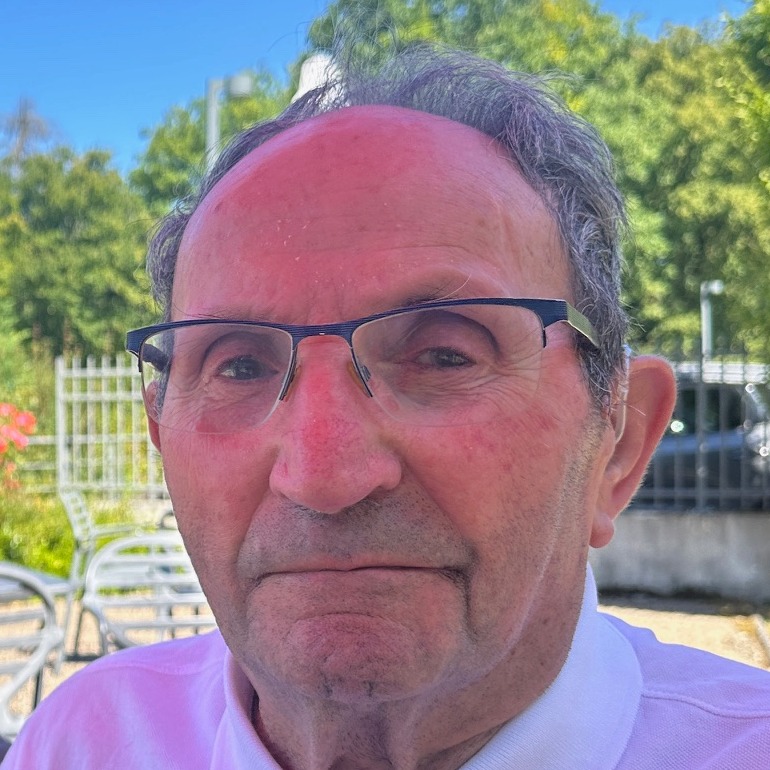 Photo de Monsieur Antonio PIZZIMENTI