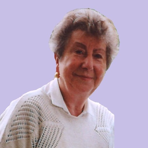 Photo de Madame Marie, Madeleine SONDAG