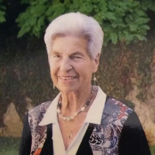 Photo de Madame Marcelle, Albertine, Marguerite DURING