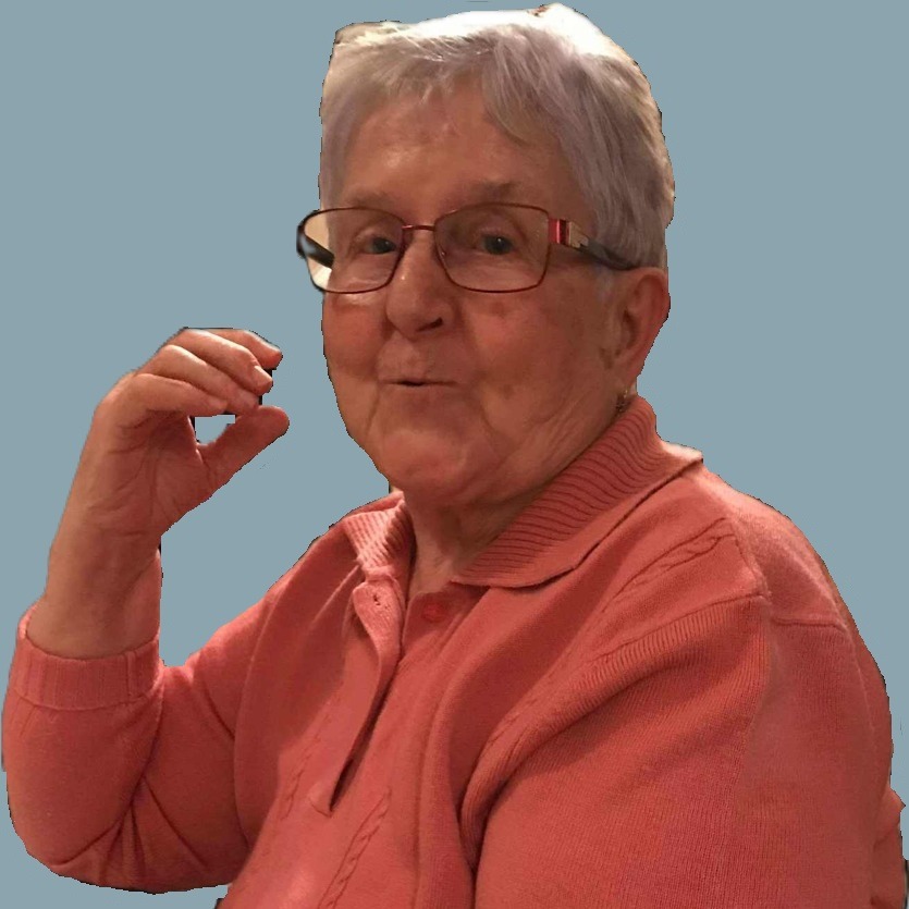 Photo de Madame Marie, Hélène CHAMPVILLAIR