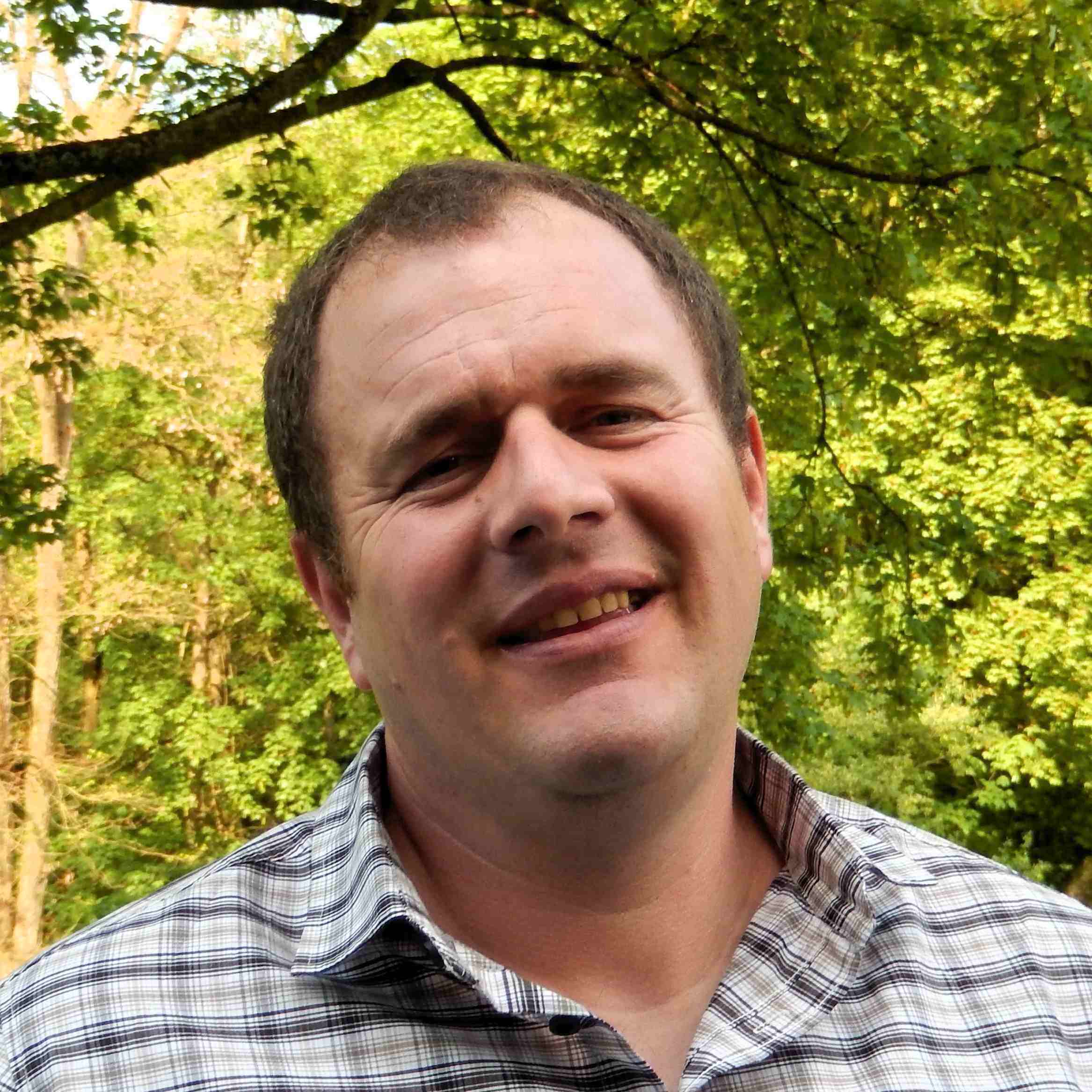 Photo de Monsieur Sébastien MARX