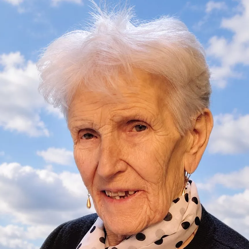 Photo de Marguerite LORENTZ