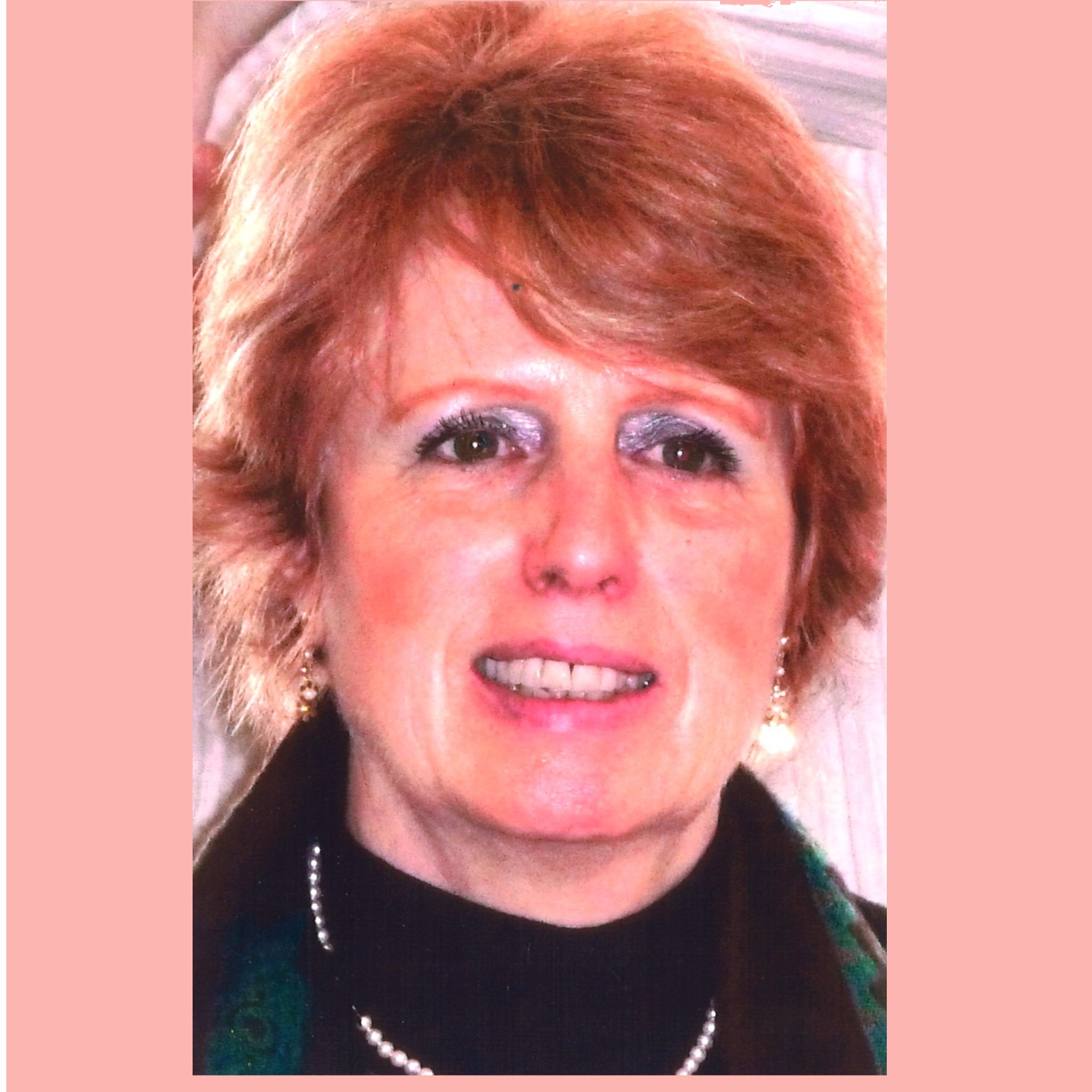Photo de Marie LAUMESFELD
