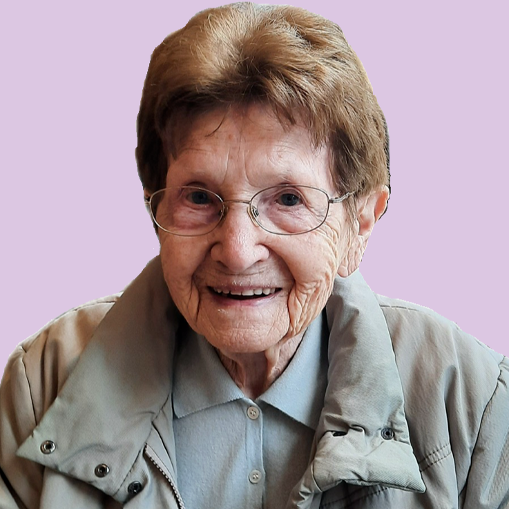 Photo de Madame Colette MULLER