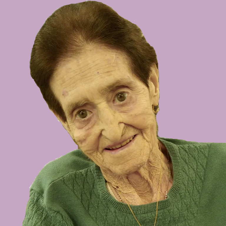 Photo de Madame Germaine, Célestine JUNGLING