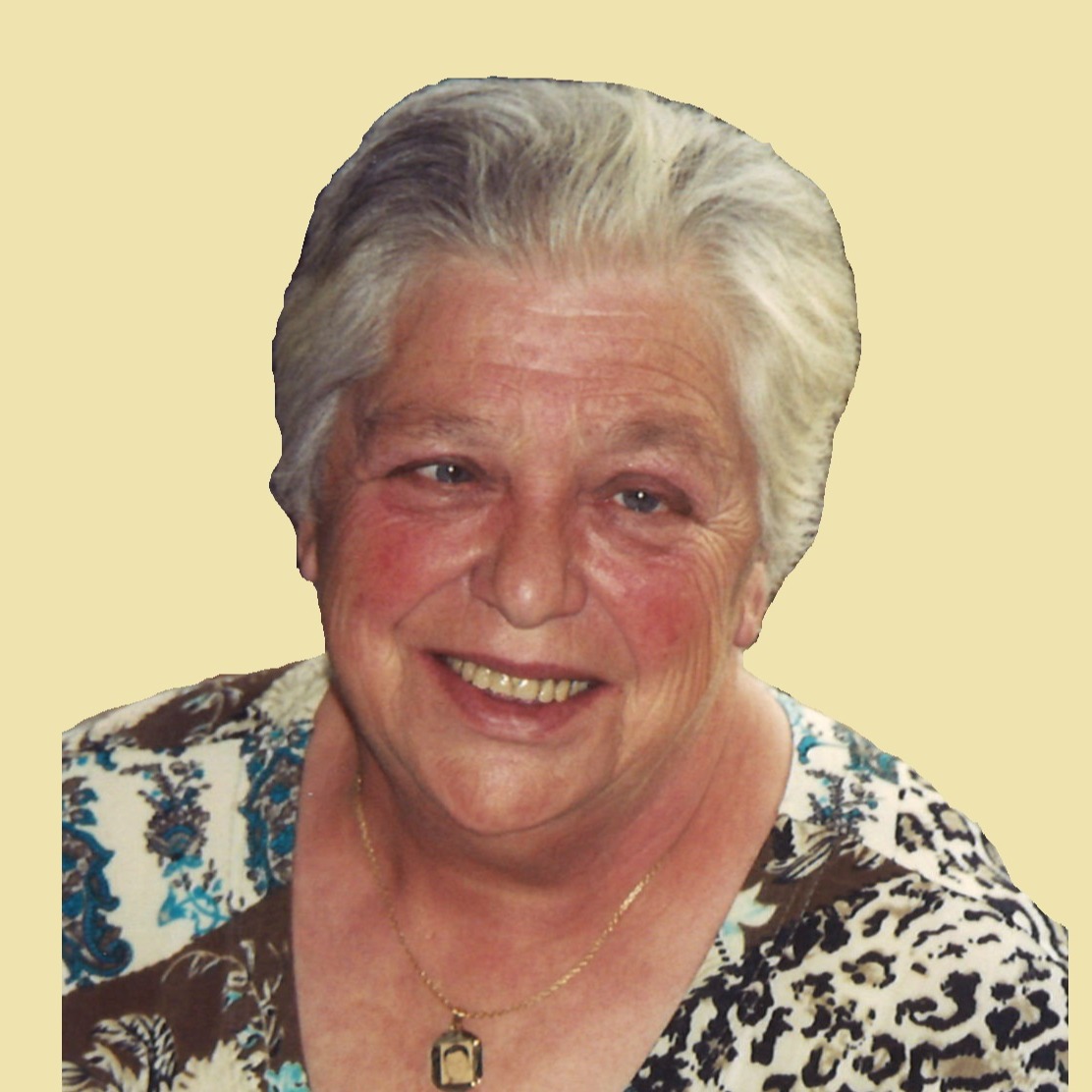 Photo de Gertrude MAGARD
