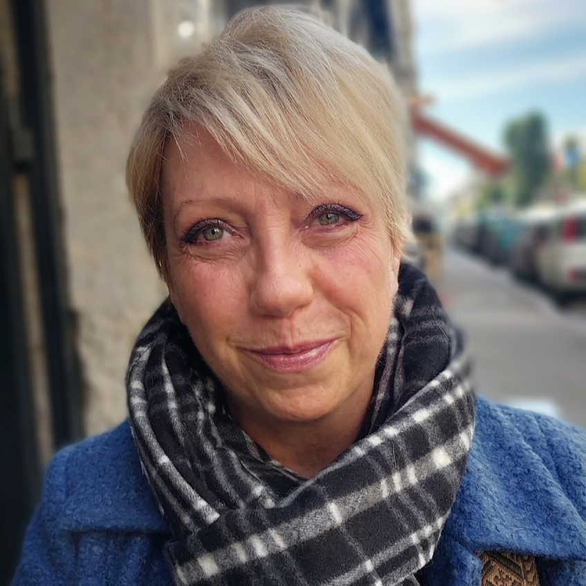 Photo de Nathalie MANGOLINI